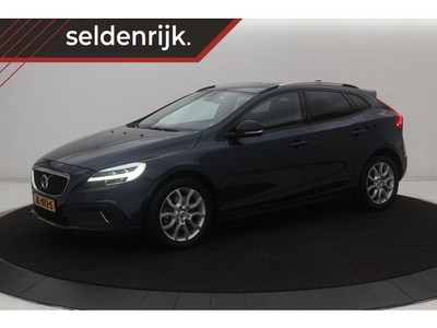 Volvo V40 Cross Country 1.5 T3 Polar+ Luxury Trekhaak