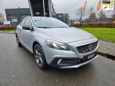 Volvo V40 Cross Country 1.6 T4 Summum xenon navi leer