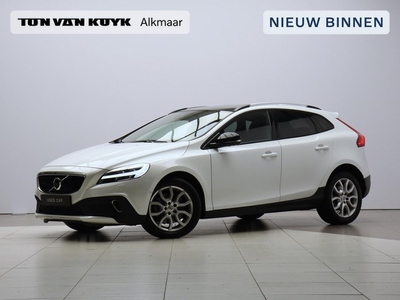 Volvo V40 Cross Country T3 Automaat Polar+ Luxury / Adapt.