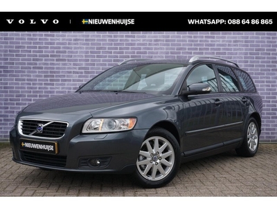 Volvo V50 1.8 Edition I Koplamp sproeiers Trekhaak