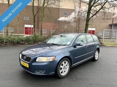 Volvo V50 2.0D Edition I NETTE AUTO RIJD EN SCHAKELT GOED