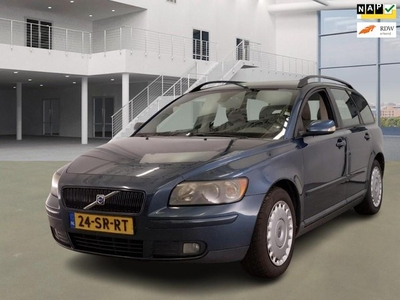 Volvo V50 2.0D Edition II