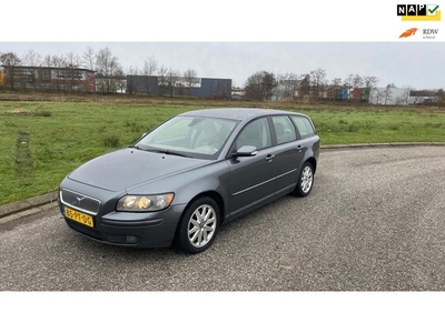 Volvo V50 2.0D Momentum