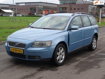 Volvo V50 Verkocht! Verkocht!