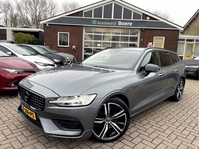 Volvo V60 2.0 B3 164pk Advantage Trekhaak, 19''Lmv, Camera