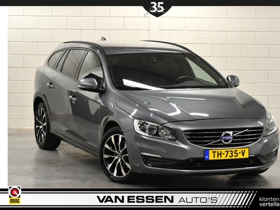 VOLVO V60 2.0 D3 Polar+ NAVI ST.VERW. CAMERA