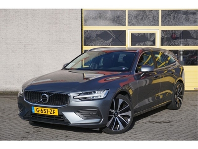 Volvo V60 2.0 T4 211PK! Automaat Momentum BJ2020 Lmv 19