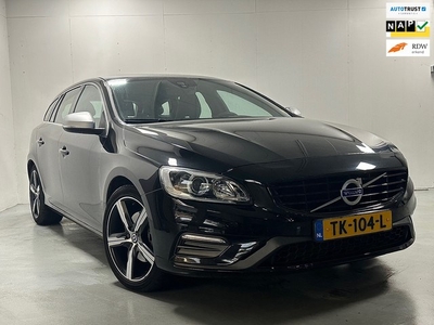 Volvo V60 2.0 T4 WEEKACTIE Sport R DESIGN