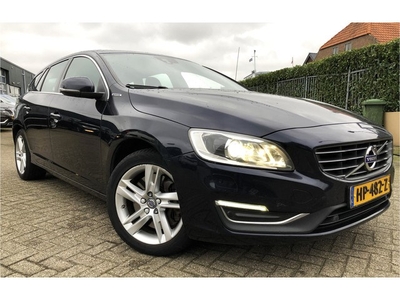 Volvo V60 2.4 D6 221pk Twin Engine R-Design