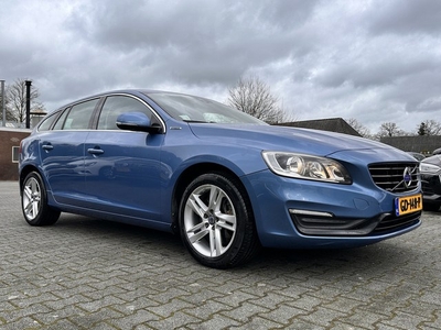 Volvo V60 2.4 D6 AWD Plug-In Hybrid Momentum Aut.