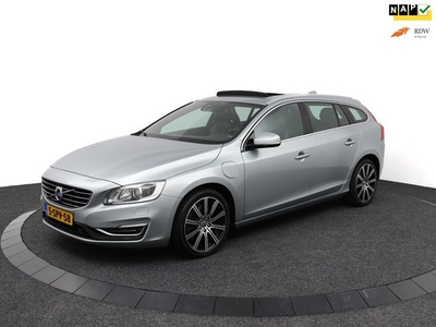 Volvo V60 2.4 D6 AWD Plug-In Hybrid Summum