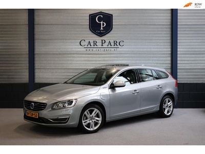 Volvo V60 2.4 D6 AWD Plug-In Hybrid Summum