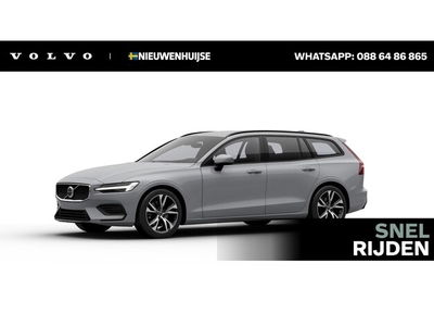 Volvo V60 Benzine