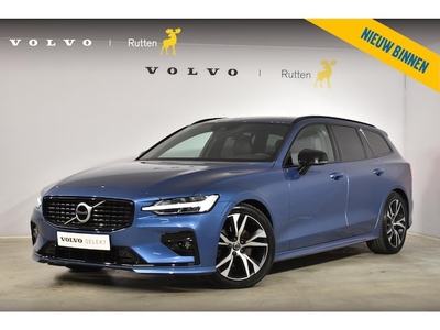 Volvo V60 Benzine