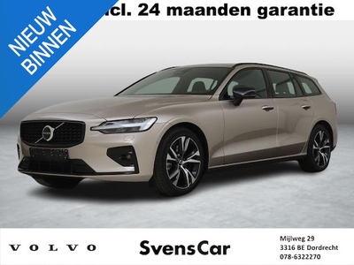 Volvo V60 Benzine