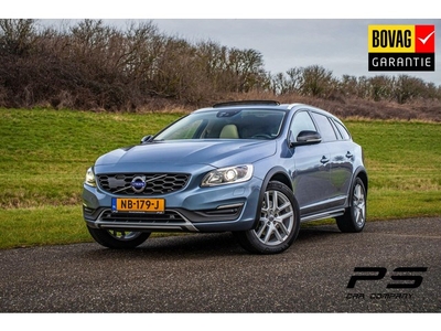 Volvo V60 Cross Country2.0 D4 Summum,NAP,Leder,Cruise,schdak