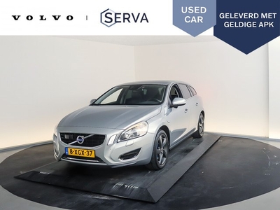 Volvo V60 D6 AWD Plug-In Hybrid Pure Limited