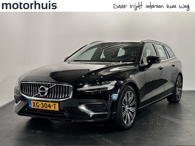 VOLVO V60 T5 250pk Geartronic Inscription