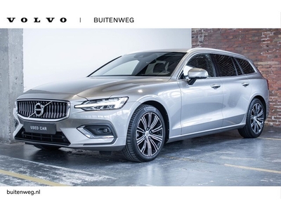 Volvo V60 T5 Automaat Inscription Lederen Sportstoelen