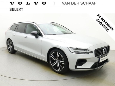 Volvo V60 T6 350pk Recharge AWD R-Design / LONG RANGE /