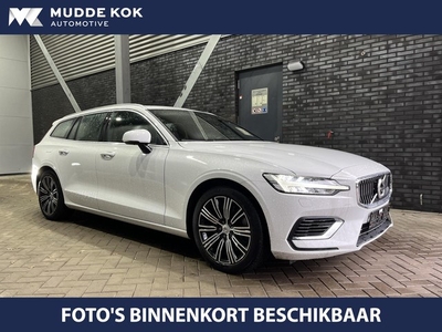 Volvo V60 T6 Recharge AWD Inscription Panoramadak