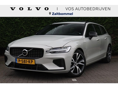 Volvo V60 T6 Recharge AWD R-Design Long Range