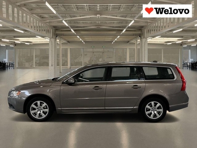 Volvo V70 1.6 T4 Limited Edition Dealer onderhouden met