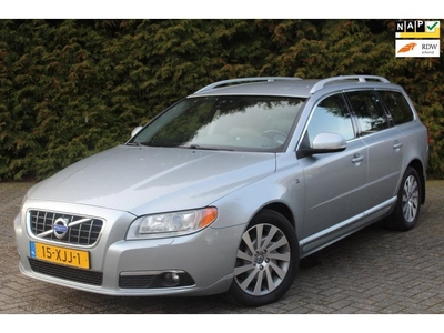 Volvo V70 2.0 D3 Ocean Race 163PK Climate Control