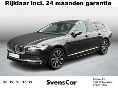 Volvo V90 2.0 T8 Recharge AWD Plus Bright Harman/Kardon