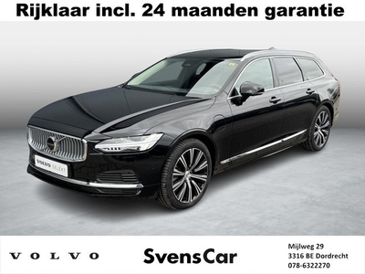 Volvo V90 2.0 T8 Recharge AWD Plus Bright Panoramadak