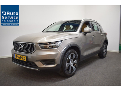 Volvo XC40 2.0 T4 190pk AUT8 Inscription Leer/ Stoelverw./ Trekhaak/ Harman Kardon