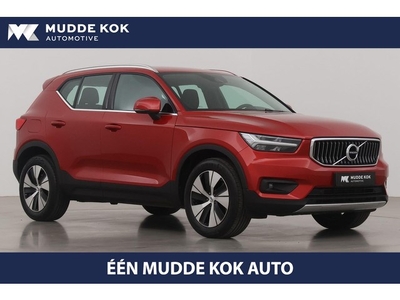 Volvo XC40 T4 Recharge Inscription Expr. VERKOCHT