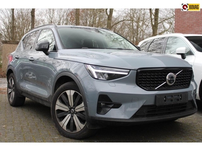 Volvo XC40 T4 Recharge Ultimate Dark 360º Camera