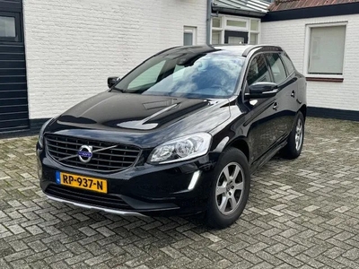 Volvo XC60 2.0 D4 Aut FWD Polar+ VERKOCHT (bj 2017)