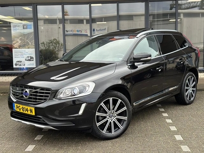 Volvo XC60 2.0 D4 FWD Summum / PANO / Leder (bj 2016)