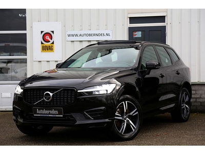 Volvo XC60 2.0 T6 340PK Plug in AWD R-Design PHEV*Perfect