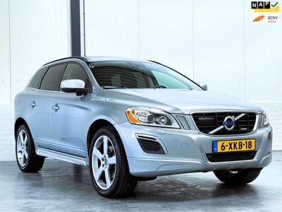 Volvo XC60 2.0T R-Design PanoCamera