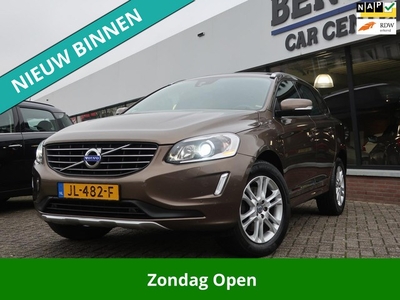 Volvo XC60 2.4 D5 Inscription AWD 5-CIL XENON_LEDER_LMV.