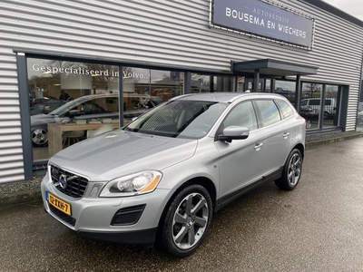 Volvo XC60 3.0 T6 AWD Ocean Race Leer+Trekhaak (bj 2011)