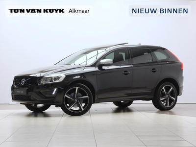 Volvo XC60 T6 306PK Automaat R-Design Panoramisch Dak /