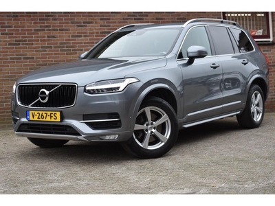 Volvo XC90 '17 LED Leder Clima Navi Cruise Inruil mogelijk