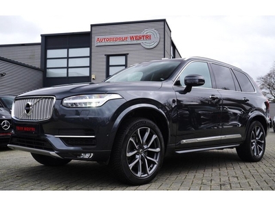 Volvo XC90 2.0 D5 AWD Inscription Panorama Head up