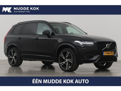 Volvo XC90 T8 Recharge AWD Plus Dark VERKOCHT