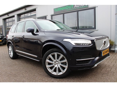 Volvo XC90 2.0 T8 TE AWD Inscription HUD Adaptive +