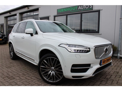 Volvo XC90 2.0 T8 Twin Engine AWD Inscription Camera