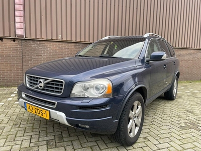 Volvo XC90 2.4 D5 Limited Edition Automaat Leer 7pers. navi