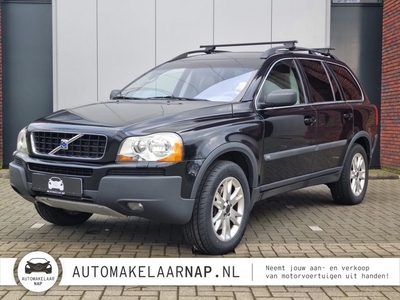 Volvo XC90 2.5 T Youngtimer / prijs in de BTW/