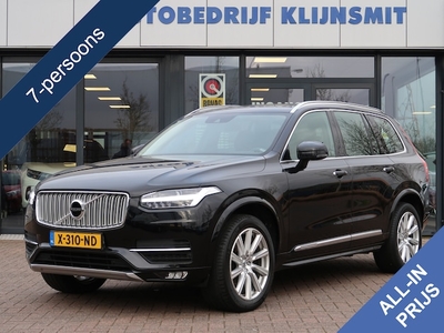 Volvo XC90 Benzine