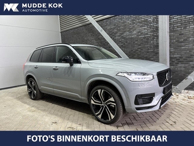 Volvo XC90 T8 Recharge AWD Ultimate Dark 7P 22 Inch