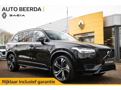 Volvo XC90 T8 Recharge AWD Ultimate Dark I Luchtvering I